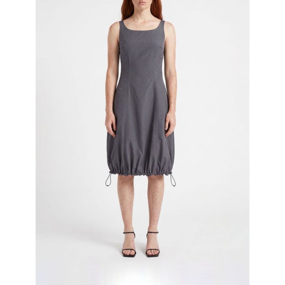 Coperni Dress Woman Grey